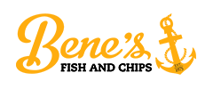 Bene's Fish & Chips Logo